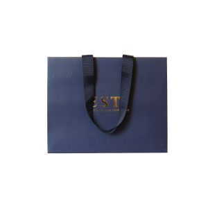 שקית קרטון למותג אסתי