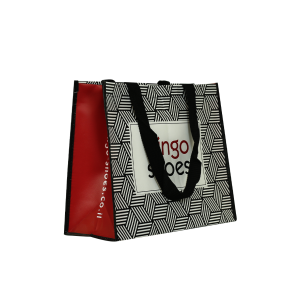 שקית אלבד עם למינציה לחנות בינגו