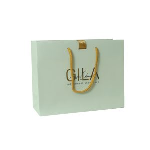 שקית קרטון למותג לימור שקד