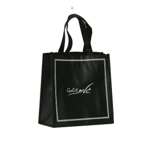 שקית אלבד עם למינציה לנעלי גלית