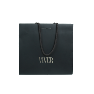 שקית קרטון למותג viver