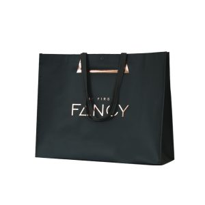 שקית אלבד בציפוי למינציה למותג פנסי