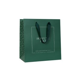 שקית קרטון למותג דיוטי פרי