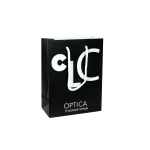 שקית קרטון לאופטיקה clc