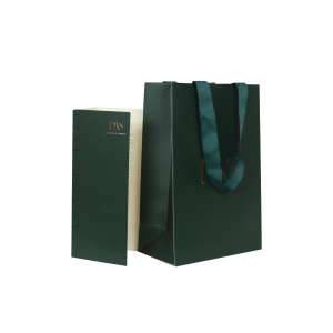 שקית ופולדר לחנות תכשיטים