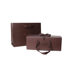 קופסא ושקית תואמים