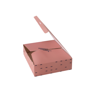 קופסא ממותגת למתנה לבגדי ילדים