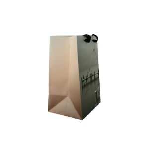 שקית קרטון לראש פאה