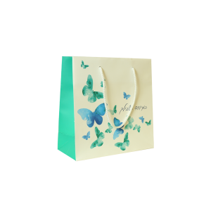 שקית קרטון למכבי פארם