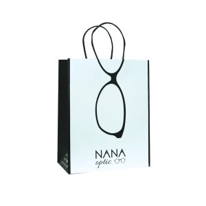 שקית קרטון לאופטיקה clc