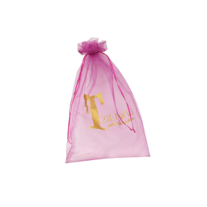 שקית אורגנזה