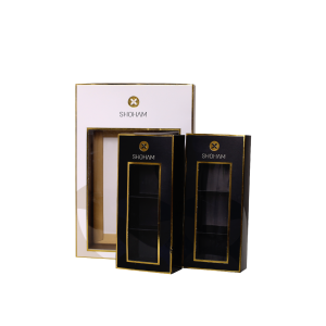 קופאות מעוצבות לפרלינים למותג שוהם