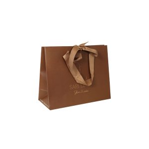 שקית קרטון למותג שרי ליקר