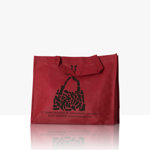 שקית אלבד לחנות נעליים