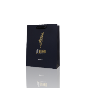 שקית קרטון לחברת נדלן